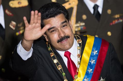 presidente da venezuela